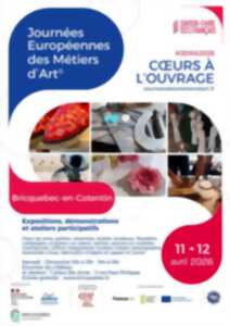 photo Journées Européennes des Métiers d'Art
