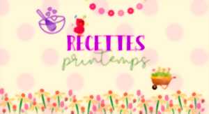 photo Recettes de Printemps