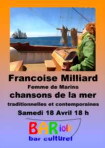 photo Francoise Milliard - femme de marins