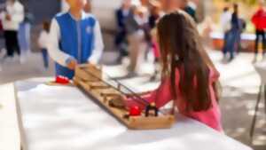 photo FÊTE À L'ANCIENNE SECOURS POPULAIRE