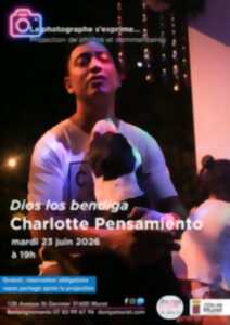 photo LE PHOTOGRAPHE S'EXPRIME : DIOS LOS BENDIGA, CHARLOTTE PENSAMIENTO