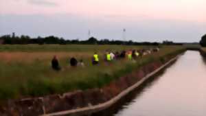 photo RANDONNÉE INTERGÉNÉRATIONNELLE NOCTURNE