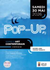 photo SOIRÉE D'ART CONTEMPORAIN POP-UP #9
