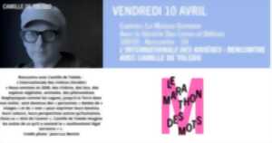 photo RENCONTRE AVEC CAMILLE DE TOLEDO