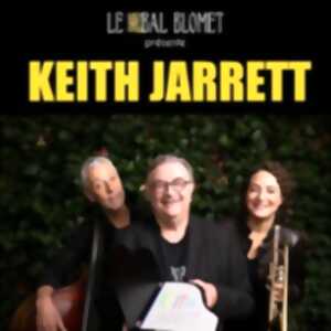 photo Keith Jarrett - Une Voix, Dix Doigts
