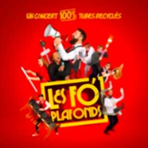photo Les Fo'Plafonds - Tournée