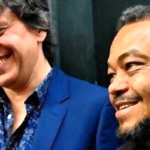 photo #20 Mario Canonge + Michel Zenino - Duo Jazz - Le Baiser salé, Paris