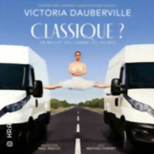 photo Victoria Dauberville - Classique ? - Tournée