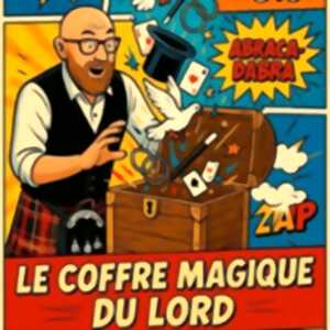 photo Lord Martin - Le Coffre Magique du Lord