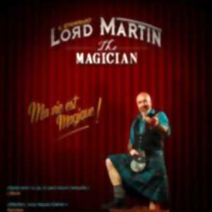 photo Lord Martin - Ma Vie Est Magique