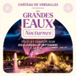 photo Les Grandes Eaux Nocturnes 2026