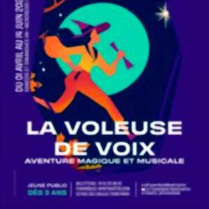 photo La Voleuse de Voix - Le Funambule-Montmartre, Paris