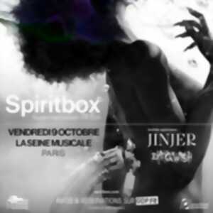 photo Spiritbox - Tsunami Sea European Tour 2026