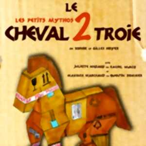 photo Les Petits Mythos: Le Cheval de Troie -  La Comédie Tour Eiffel, PARIS
