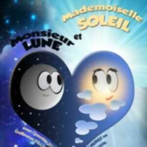 photo Mademoiselle Soleil et Monsieur Lune, Comédie Tour Eiffel - Paris