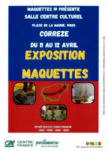 photo Exposition maquettes