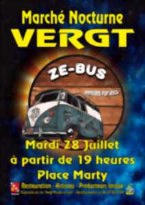 photo Marché Nocturne - Vergt