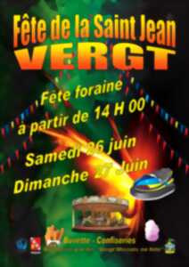 photo Fête de la St Jean - Vergt
