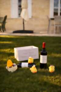 photo Le Château d'Osmond fête Pâques