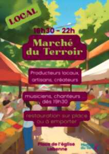 photo Marché du Terroir