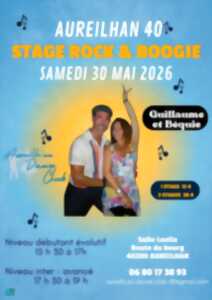 photo Stage de Rock & Boogie