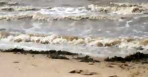 photo Pâques à la plage