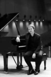 photo Concert : au piano Clément Lefebvre