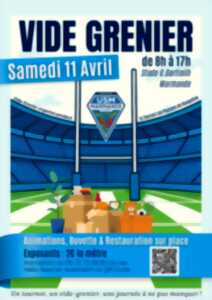 photo Vide-greniers de l'USM Marmande Rugby