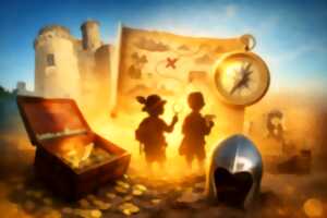 photo Escape game de Bonaguil printemps 2026