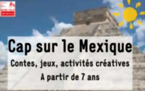 photo Micro-Folie : Cap sur le Mexique