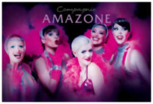 photo Cabaret par la compagnie Amazone