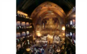 photo Concert de la chorale Kantauri