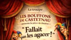 photo Théâtre : Fallait pas les agacer