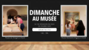 photo Entrée gratuite au musée Bernard d'Agesci et du Donjon à Niort