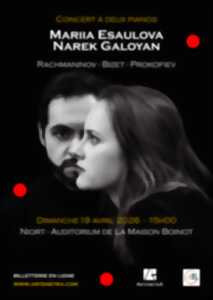 photo Récital de piano à la Maison Boinot à Niort