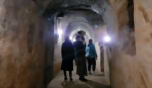 photo Les Sous-Terrains de la 2nde Guerre