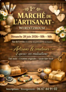 photo 1er marché de l'artisanat