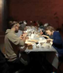 photo Soirée spéciale Couscous – Céramique à Motoco