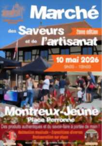 photo 2ème marché des saveurs et de l'artisanat