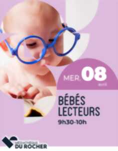 photo Bébés lecteurs