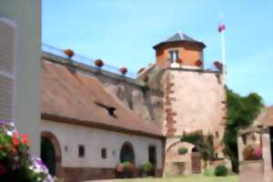 photo Tous au château : visite du Staedtel