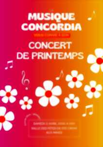 photo Concert de printemps