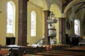 photo Concert du choeur des 3 Abbayes