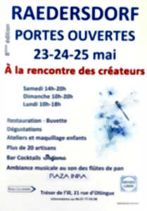 photo À la rencontre des créateurs