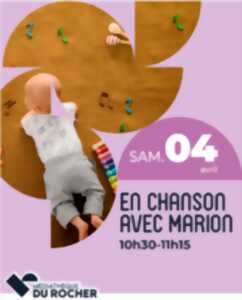 photo En chanson avec Marion