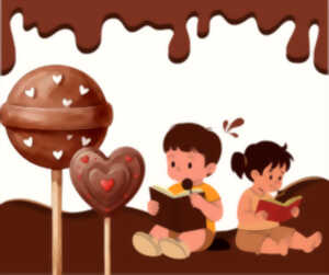 photo Animation tout chocolat