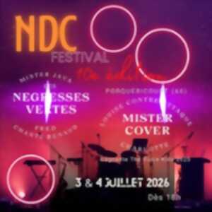 photo NDC - Festival des Nuits des Concerts