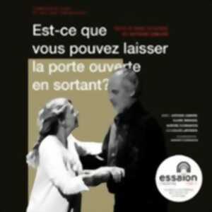 photo La Porte Ouverte en Sortant - Théâtre de l'Essaïon, Paris