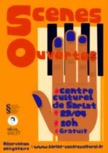 photo Scènes Ouvertes