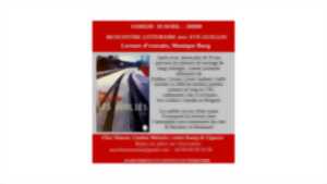 photo Rencontre littéraire avec Eve Guillou